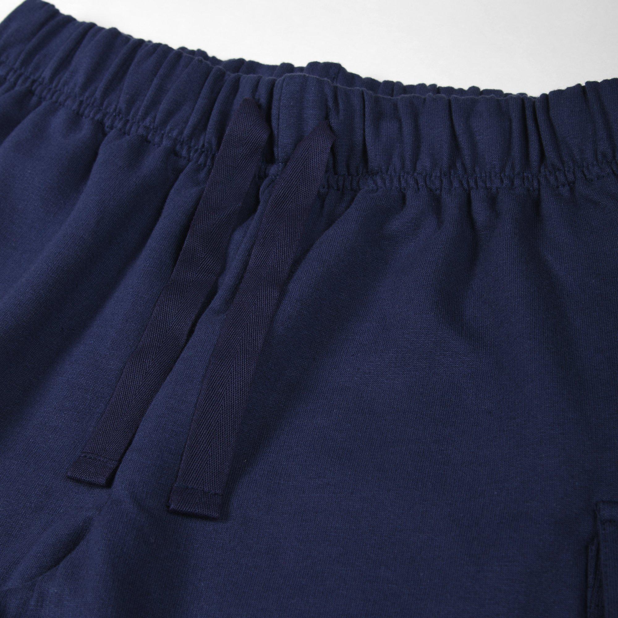 Sonic - Character - Sonic The Hedgehog Knuckles T-shirt and Short Set - 3