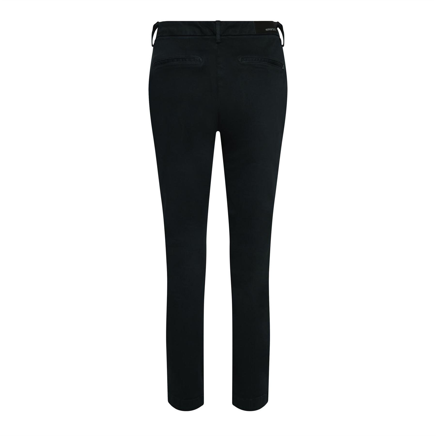 Blue - Replay - Lysa Slim-Fit Jeans - 2