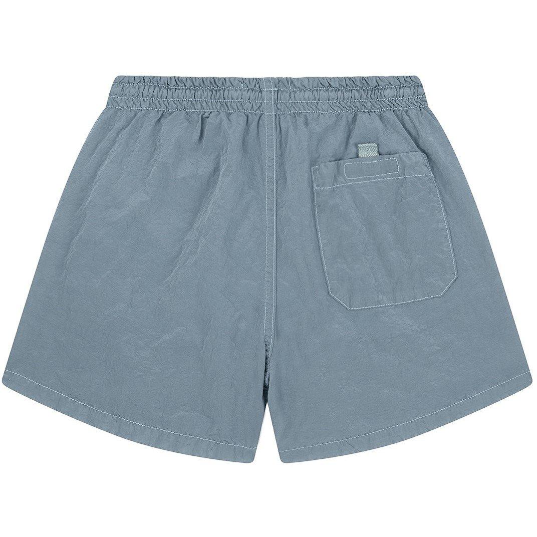 Azzuro V0040 - Stone Island - Nylon Metal Swimshorts - 2