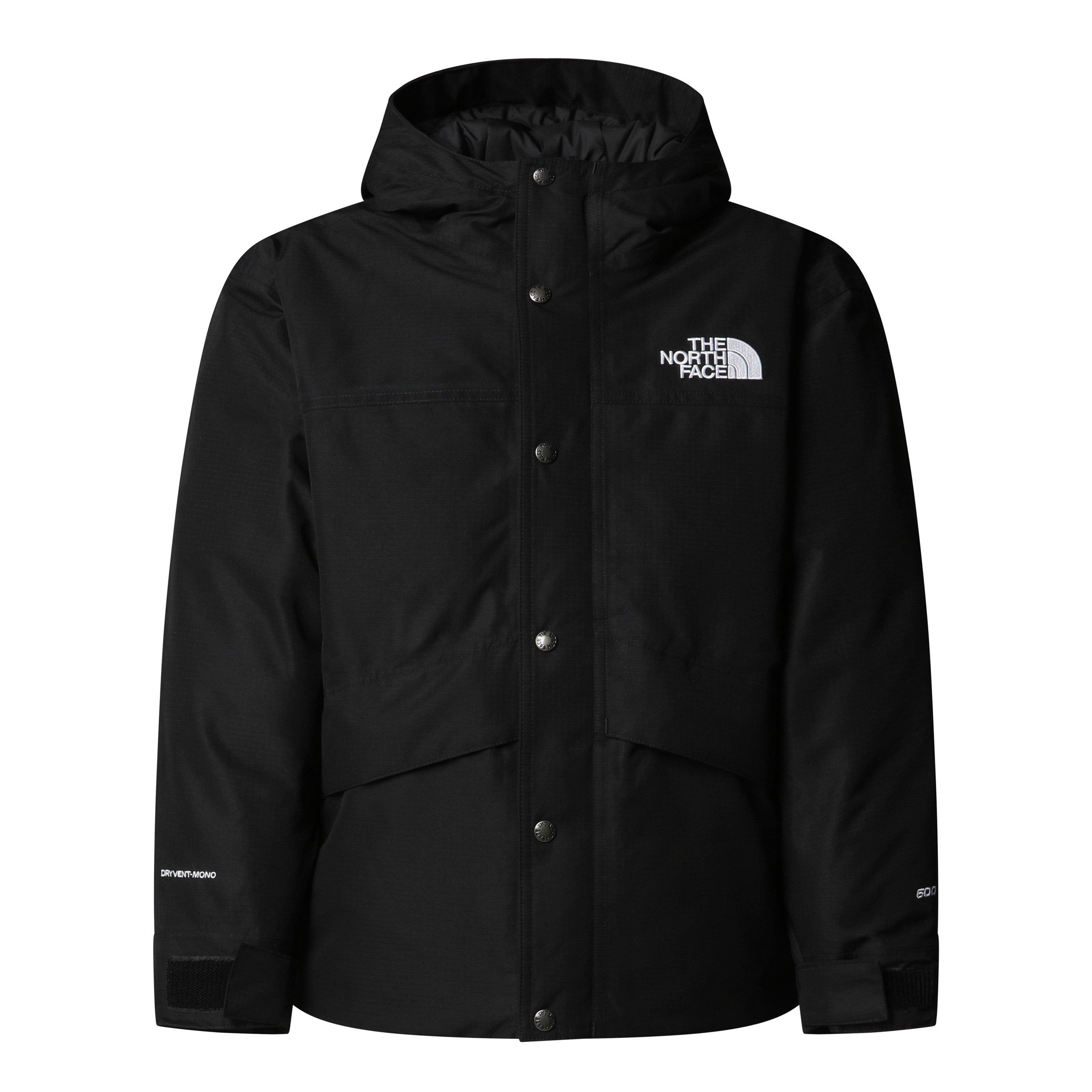 美品 THE NORTH FACE Compact Jacket M Black THE NORTH FACE/ザ・ノース・フェイス/COMPACT JACKET