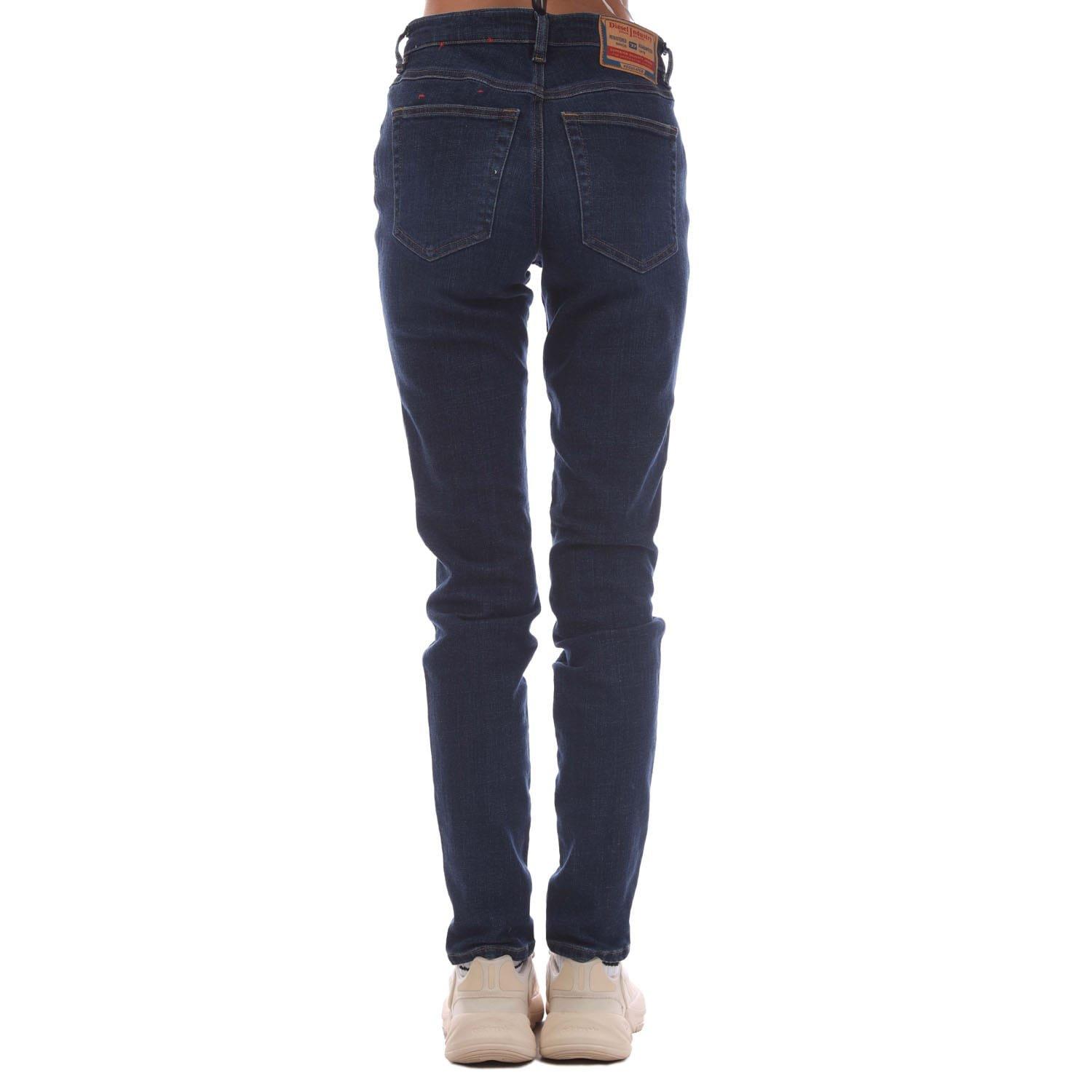Denim - Diesel - 2015 Babhila Skinny-Fit Jeans - 3