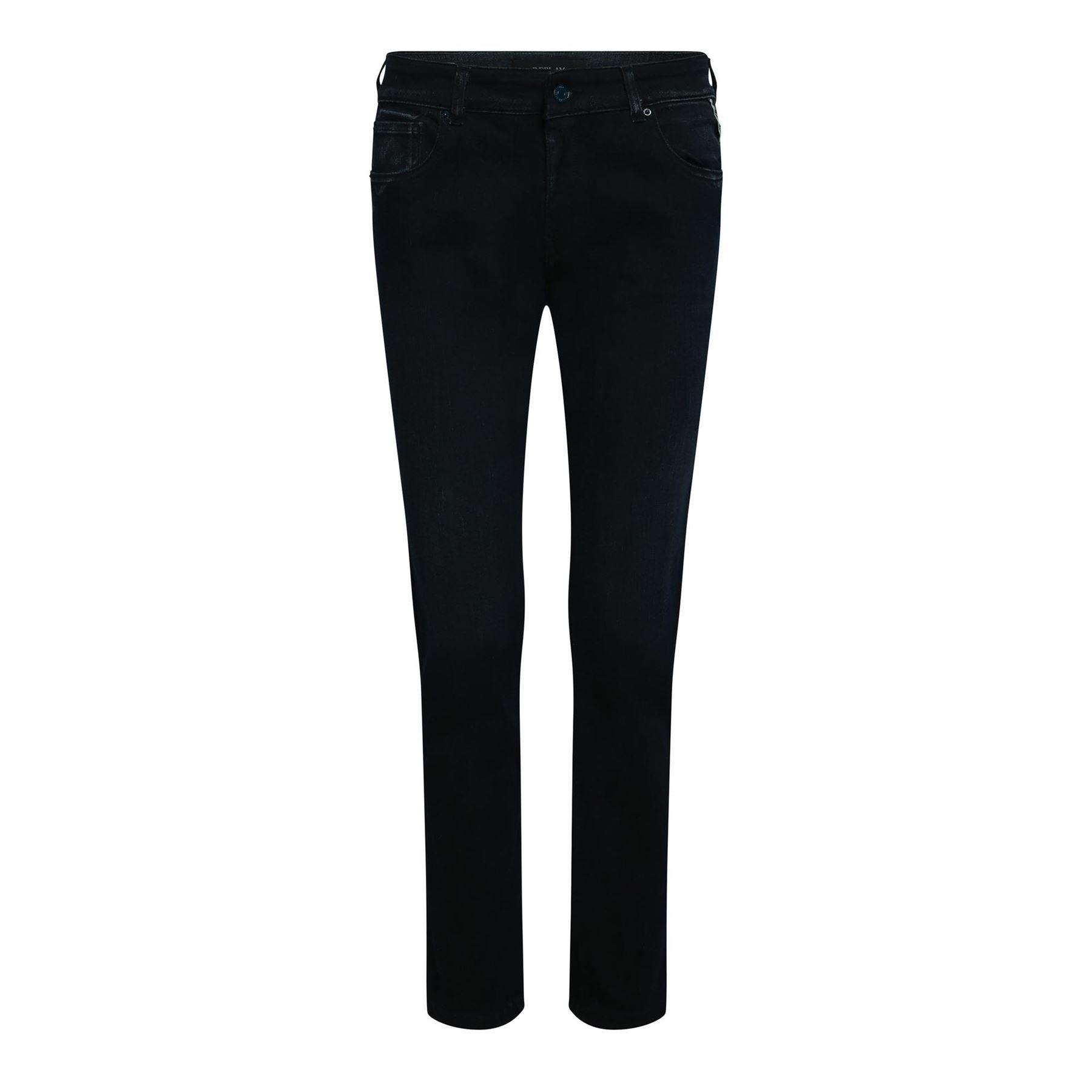 Replay Faaby Slim-Fit Jeans - Blue - Size 29XS