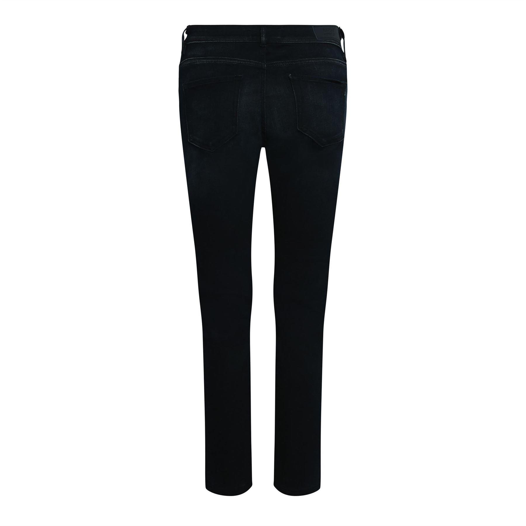 Blue - Replay - Faaby Slim-Fit Jeans - 3