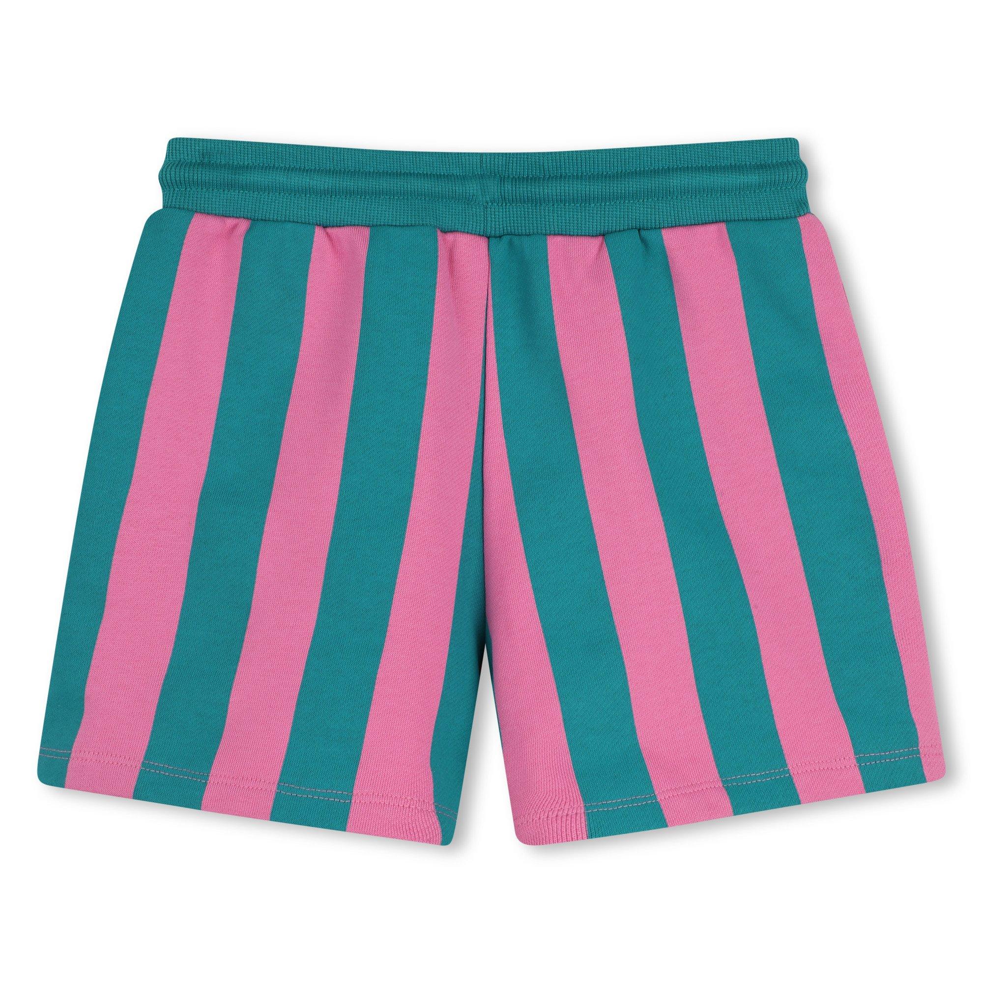 Rosa/Grün - Kids Around - Kids Ar Short Jn63 - 2