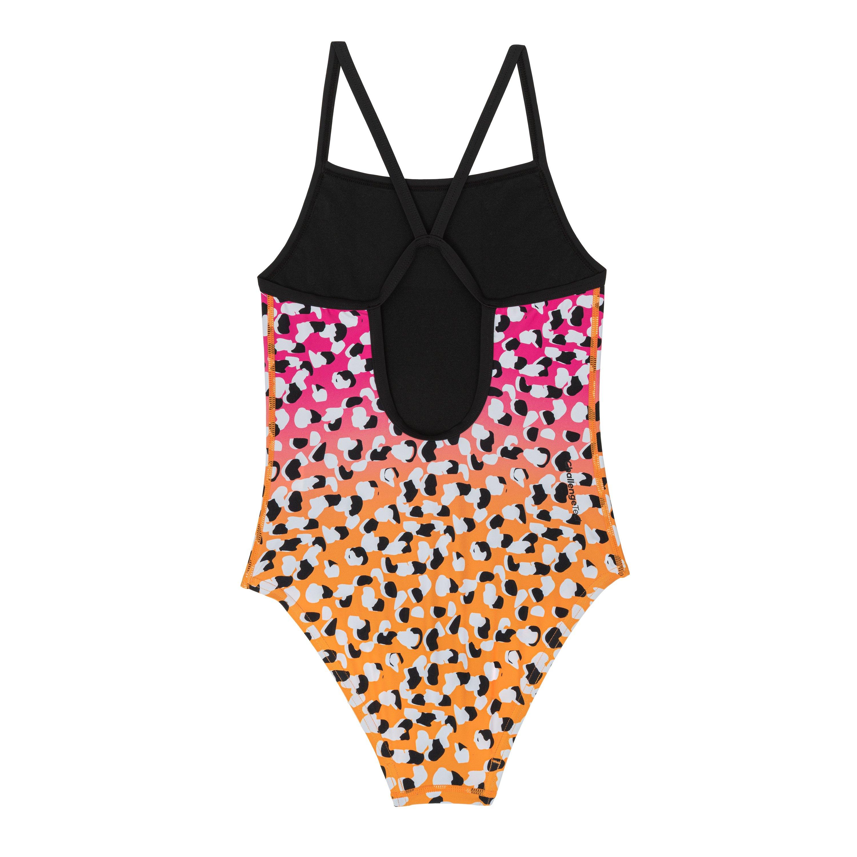 Rouge/Noir - Slazenger - Thin Strap Childrens - 2