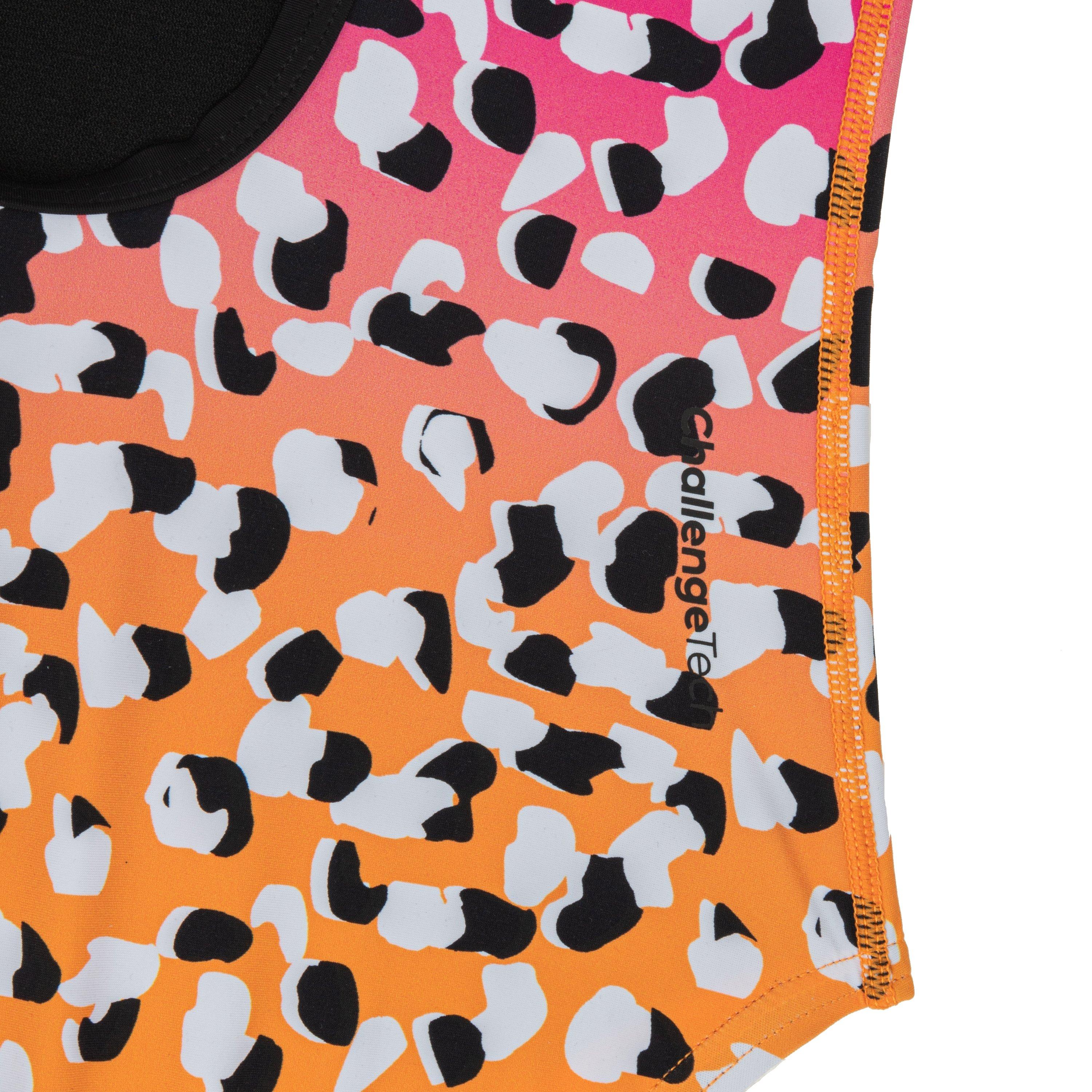 Rouge/Noir - Slazenger - Thin Strap Childrens - 4