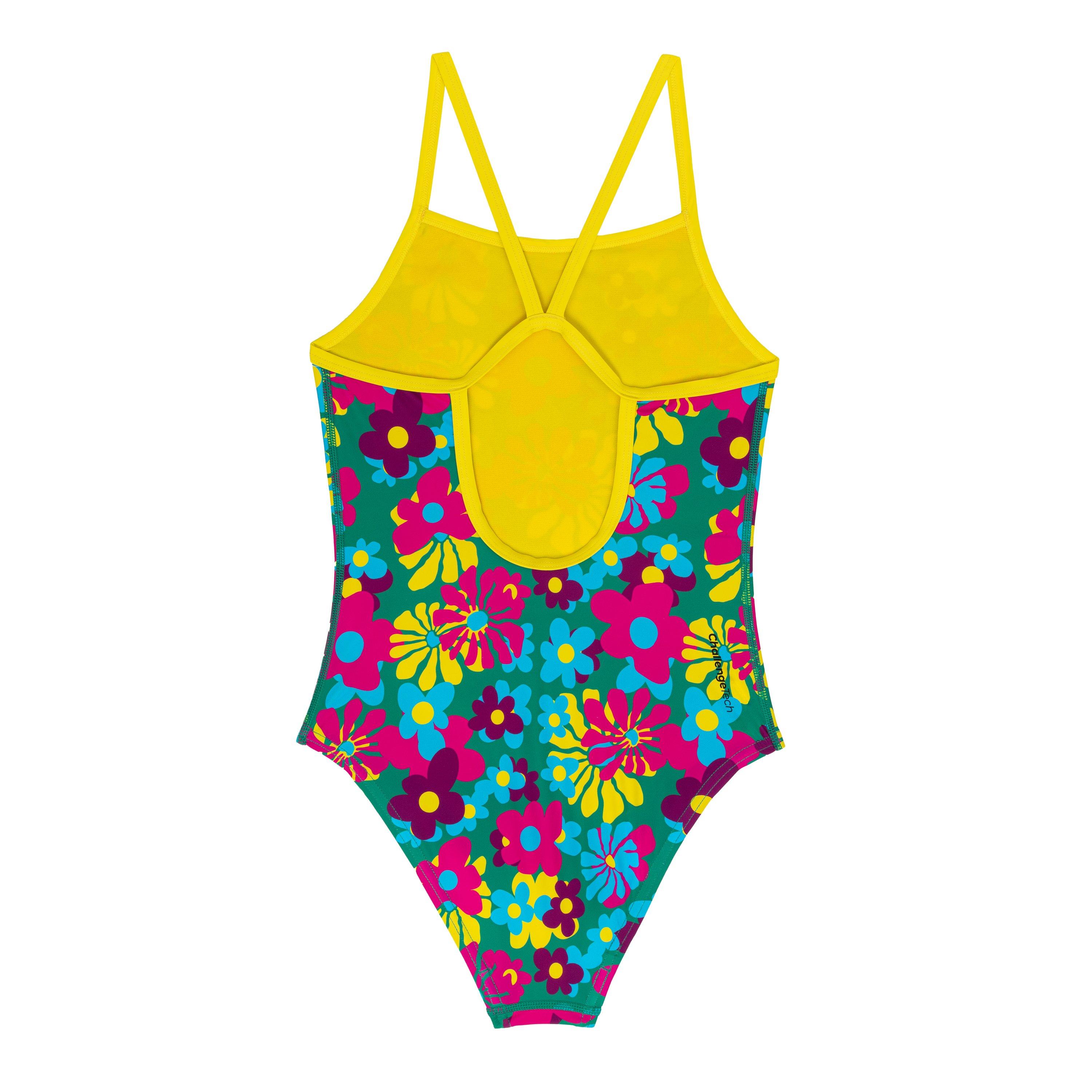 Floral - Slazenger - Thin Strap Childrens - 2