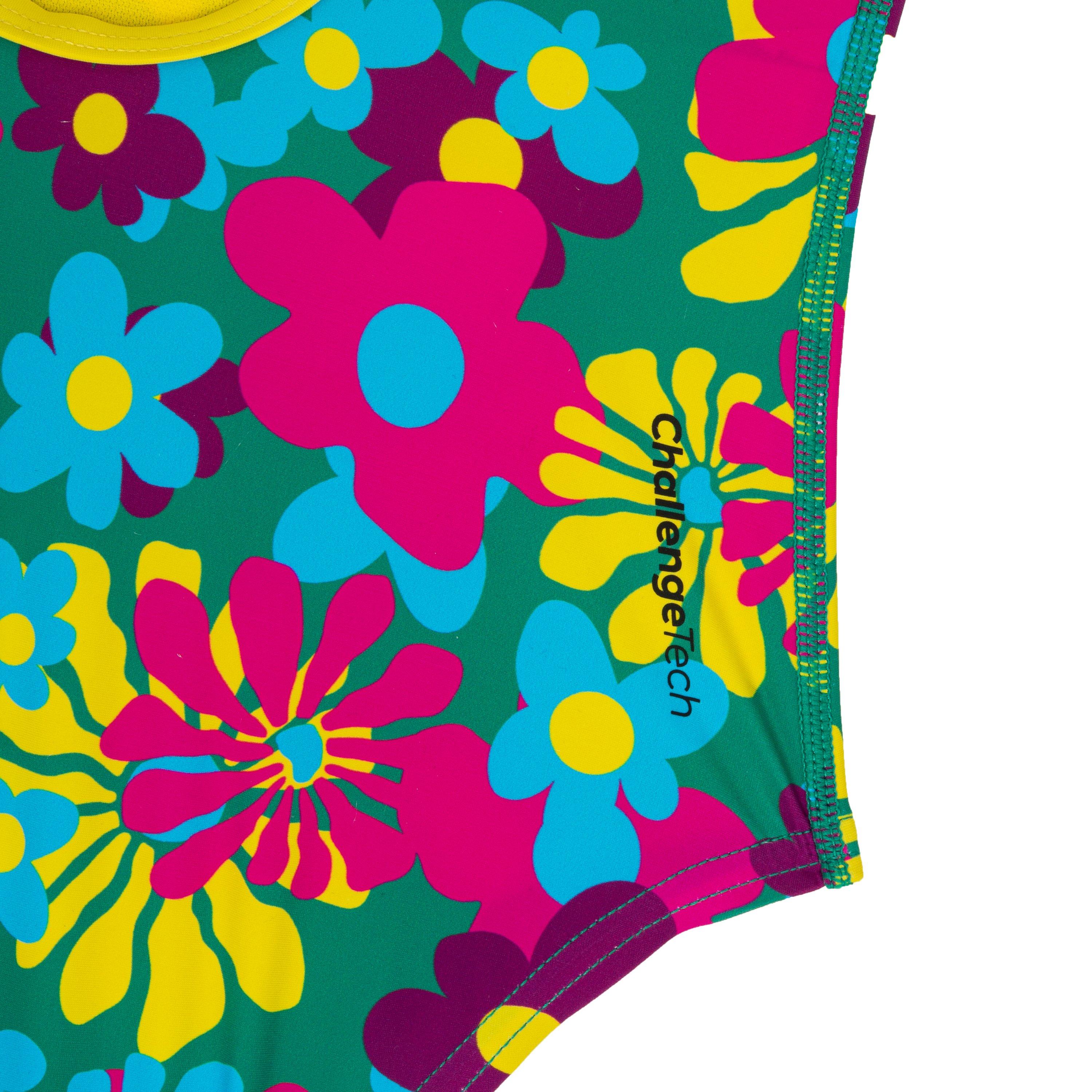 Floral - Slazenger - Thin Strap Childrens - 4