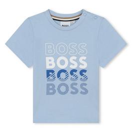 Boss Logo T-Shirt Infants