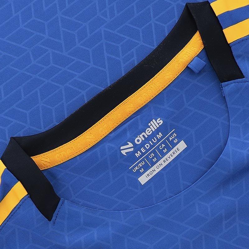 ROY/AMB/MNE - ONeills - Roscommon Hydra T-Shirt Junior - 5