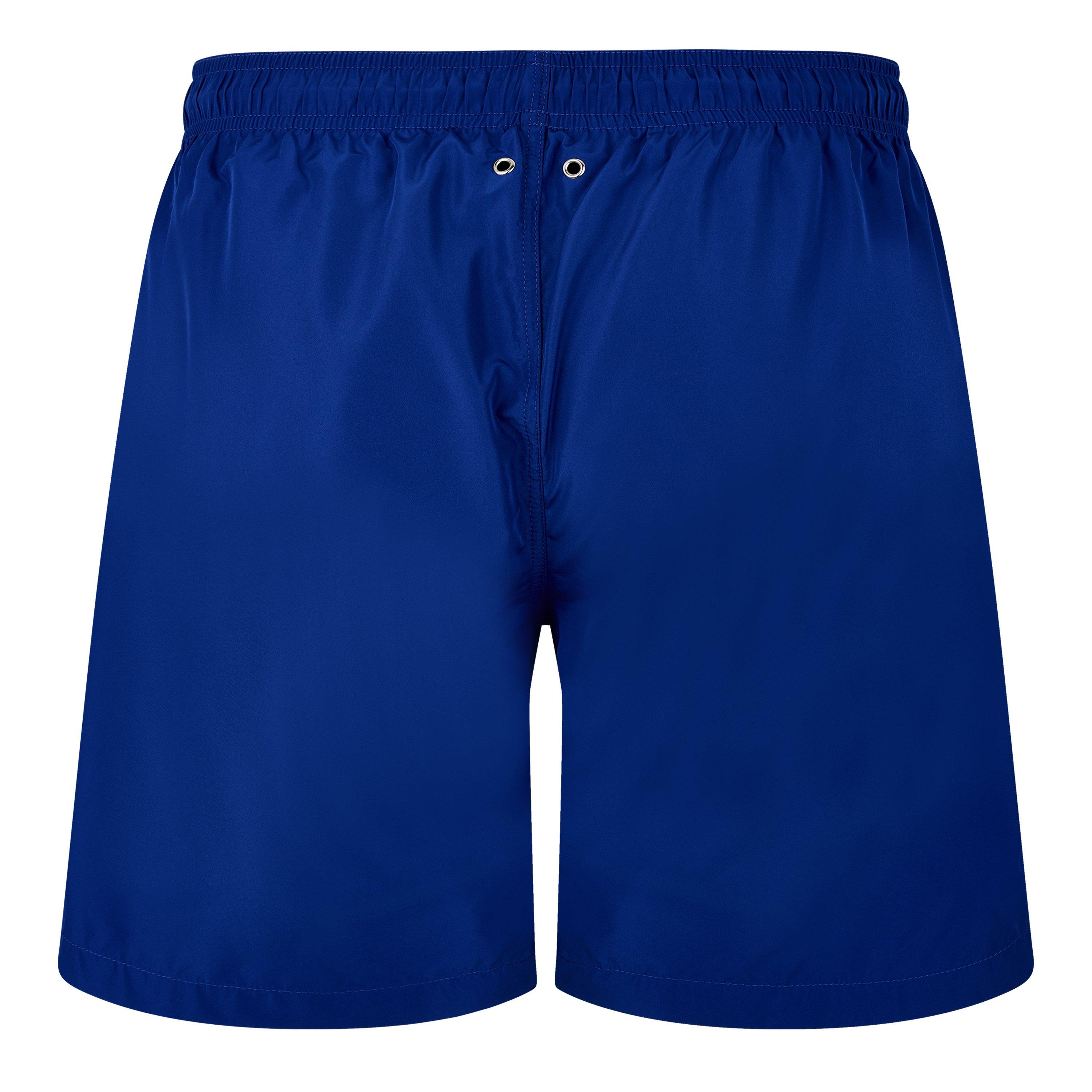 Bold Blue 400 - Gant - Kids' Logo Swim Shorts - 2
