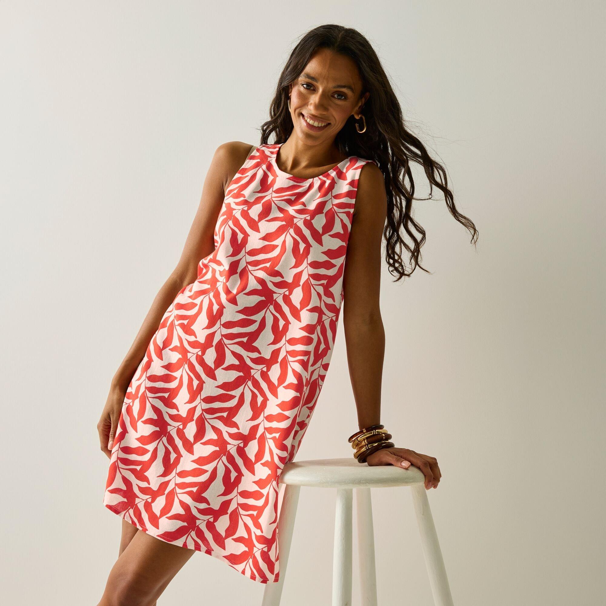 Grndnshdwlf - Regatta - Womens Kailua Dress - 1
