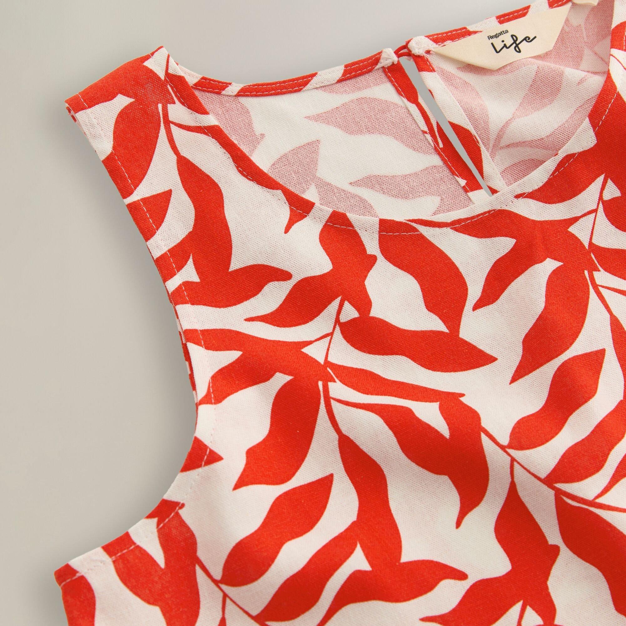 Grndnshdwlf - Regatta - Womens Kailua Dress - 8