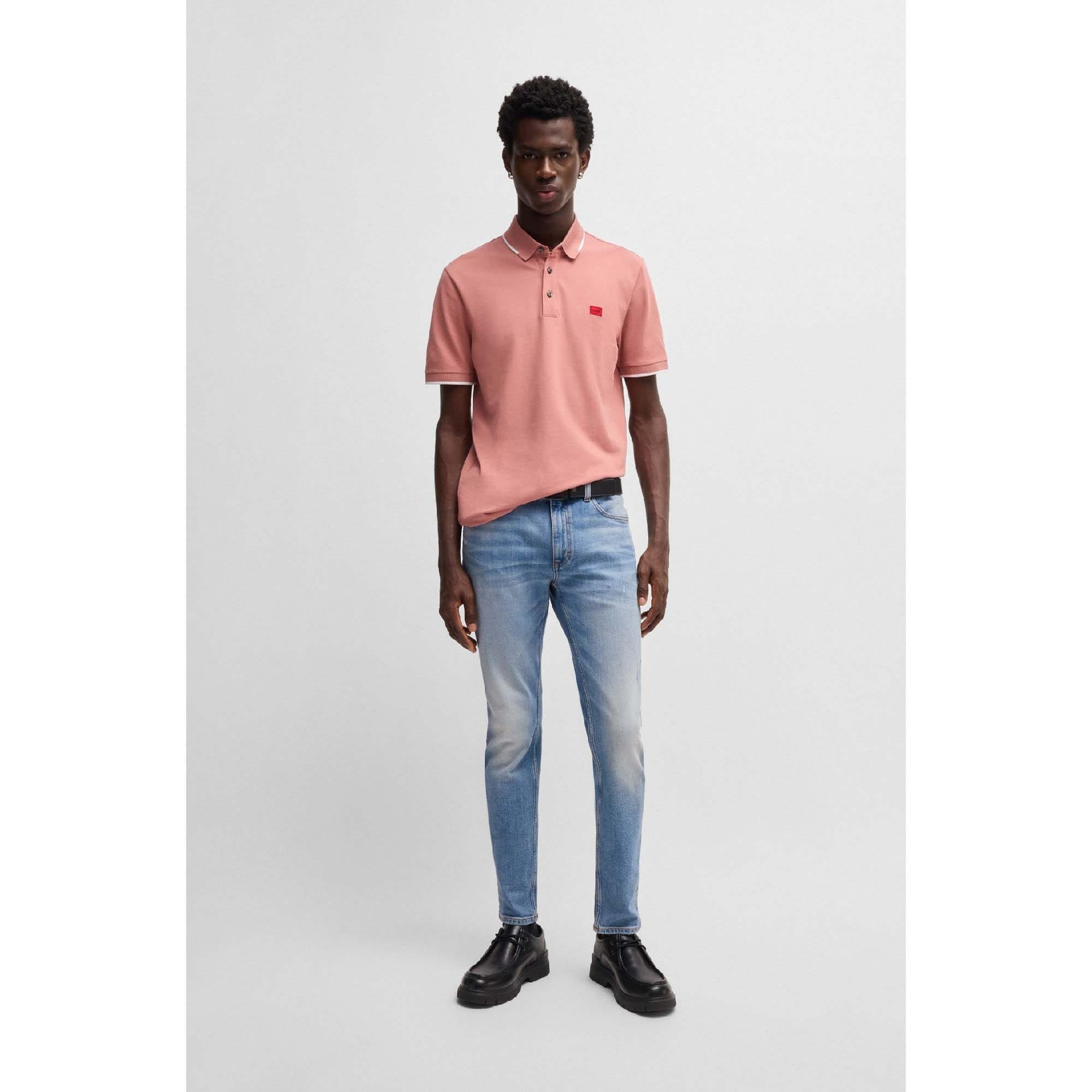 Blue - Hugo - 734 Extra Slim-Fit Jeans - 5