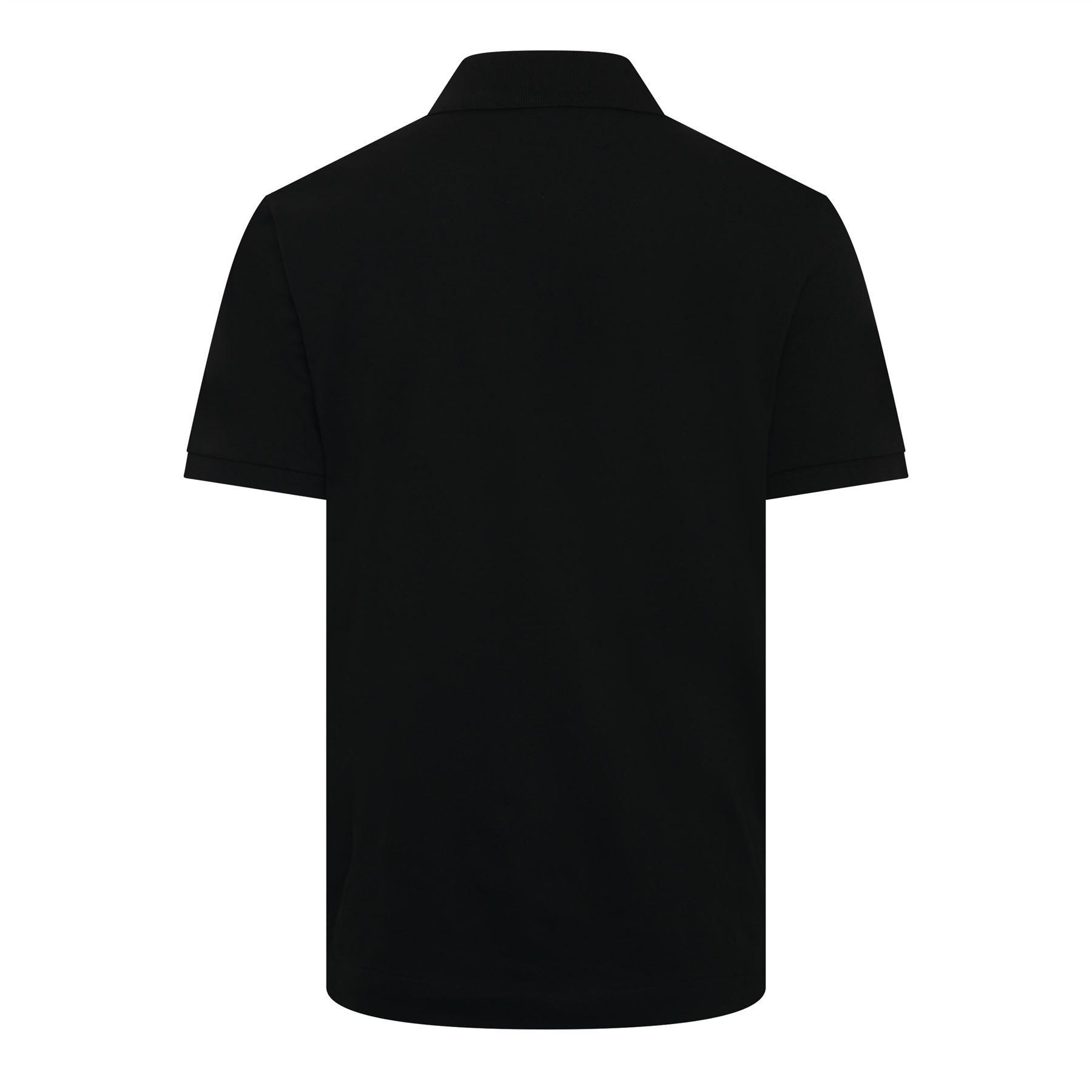 Black - CP Company - Metropolis Series Polo Shirt - 2