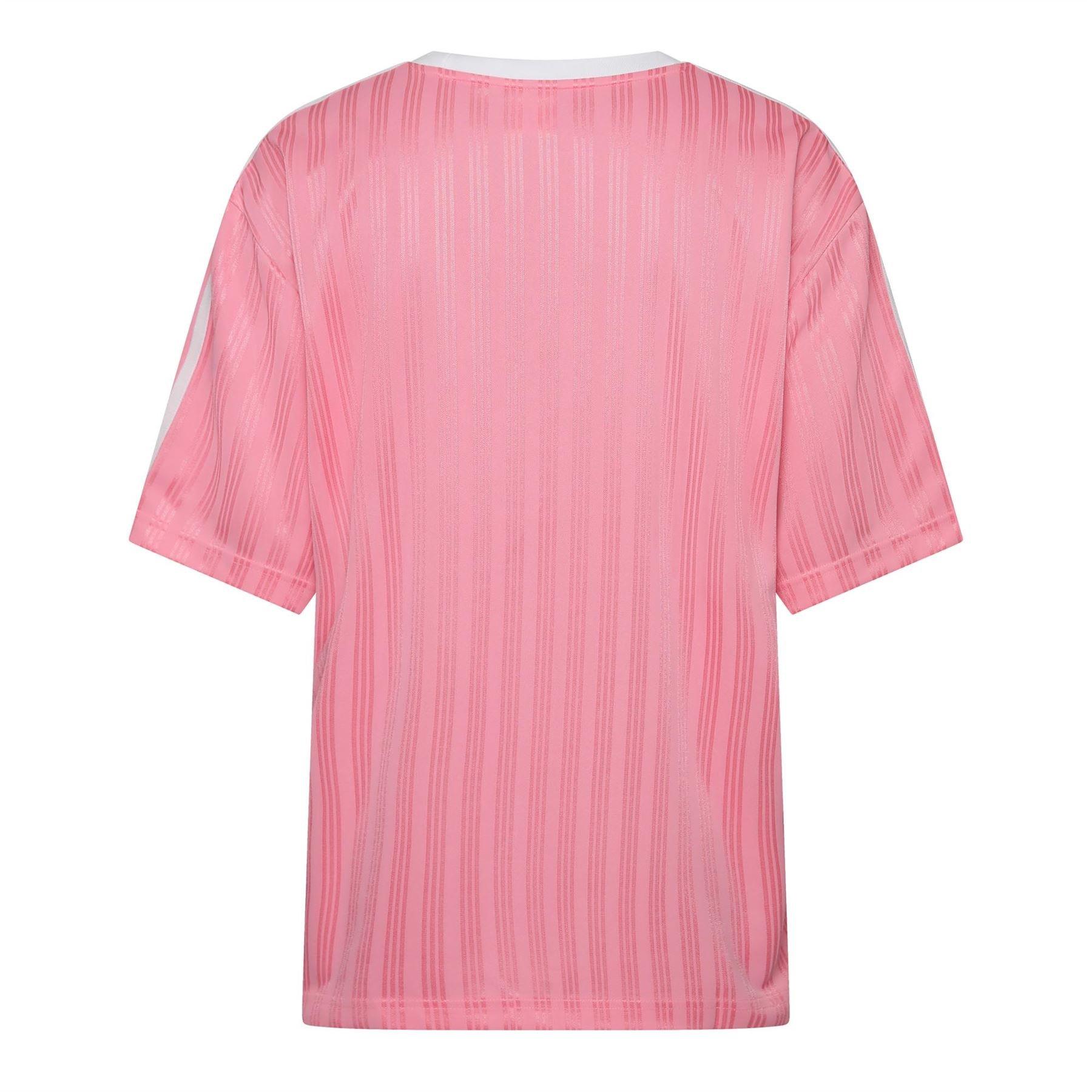 Pink - adidas Originals - Oversized T-Shirt - 2