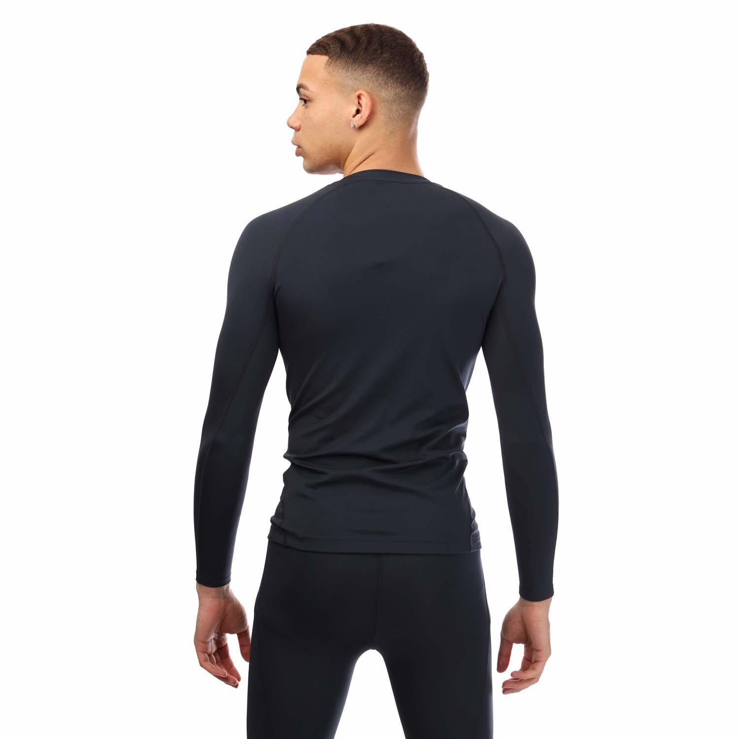 Navy - Skins - Series-2 Long Sleeve Top - 2