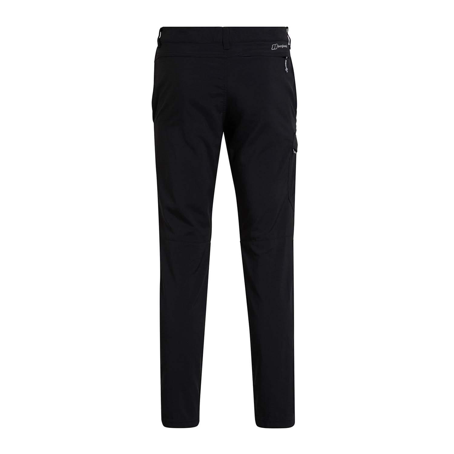 Black - Berghaus - Navigator 2.0 Woven Trousers - 2