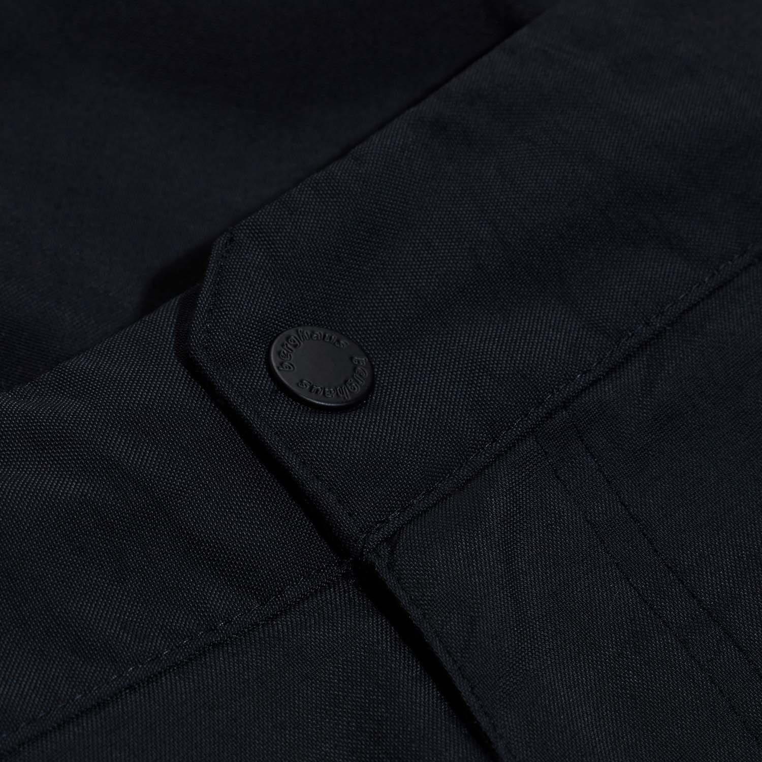 Black - Berghaus - Navigator 2.0 Woven Trousers - 4