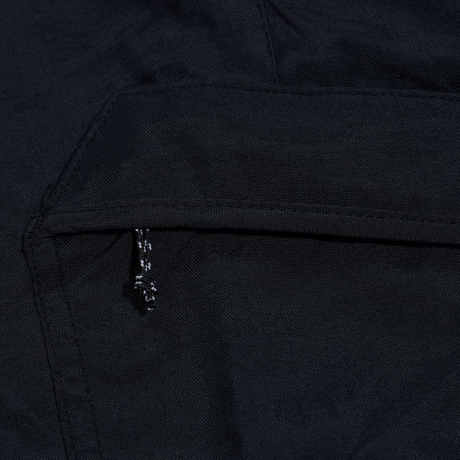 Black - Berghaus - Navigator 2.0 Woven Trousers - 5