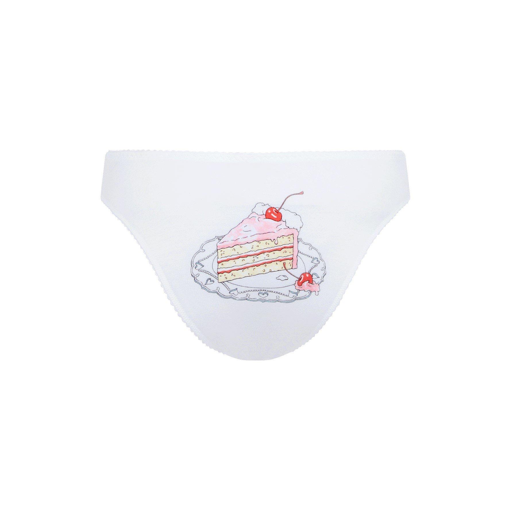 White/Multi - Agent Provocateur - 30TH GURTY Vest - 4