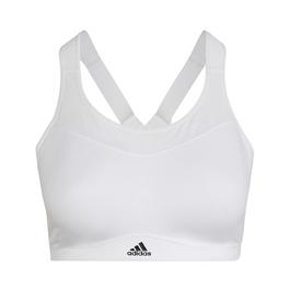 adidas TLRD Impact Training High Support Bra (Plus