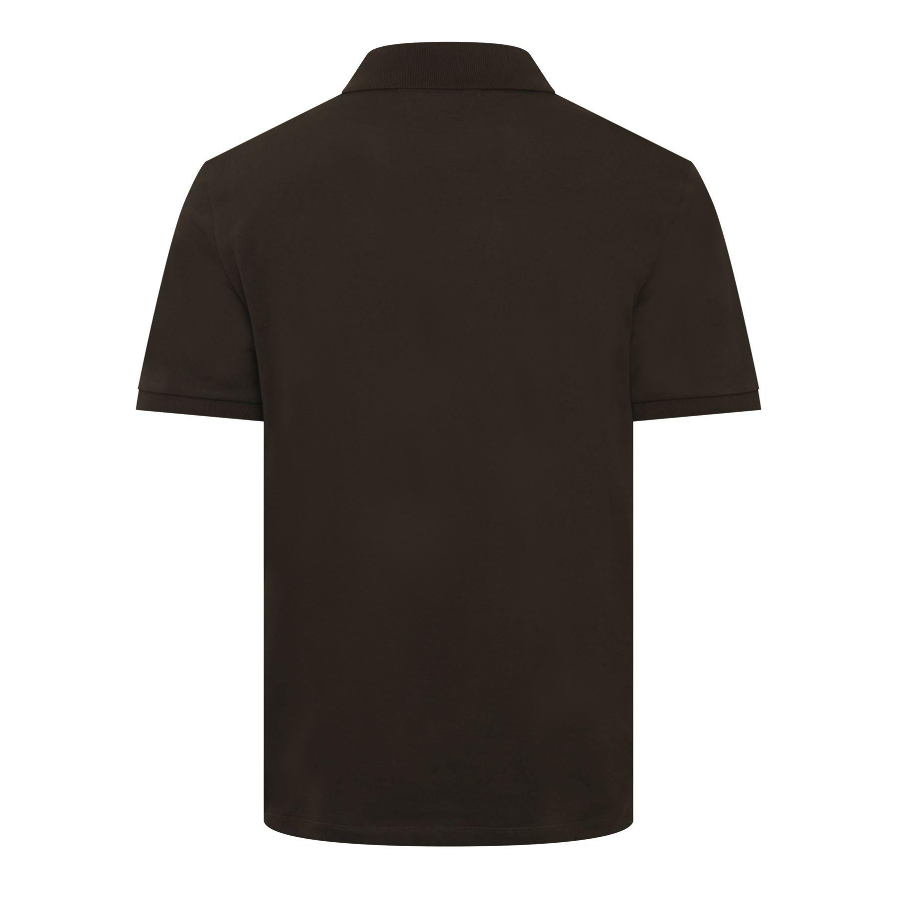 Green - CP Company - Stretch Piquet Polo Shirt - 2