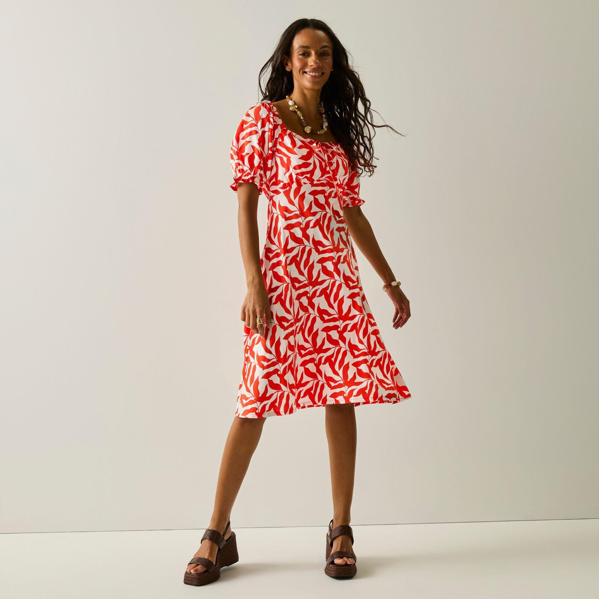 Regatta Women's Caparica Dress - Grndnshdwlf - 20