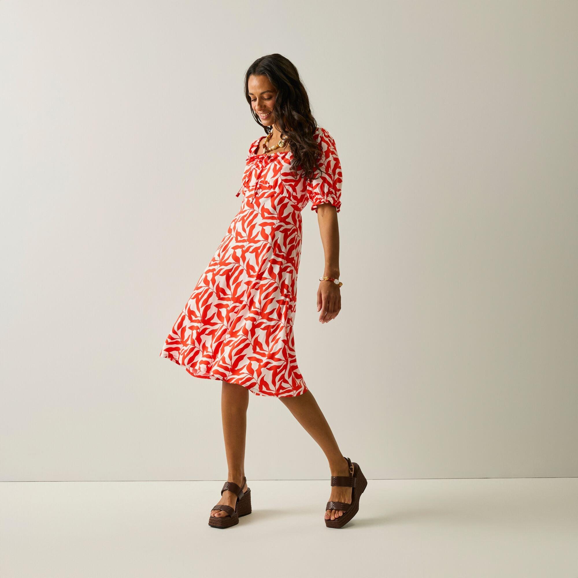 Grndnshdwlf - Regatta - Womens Caparica Dress - 4