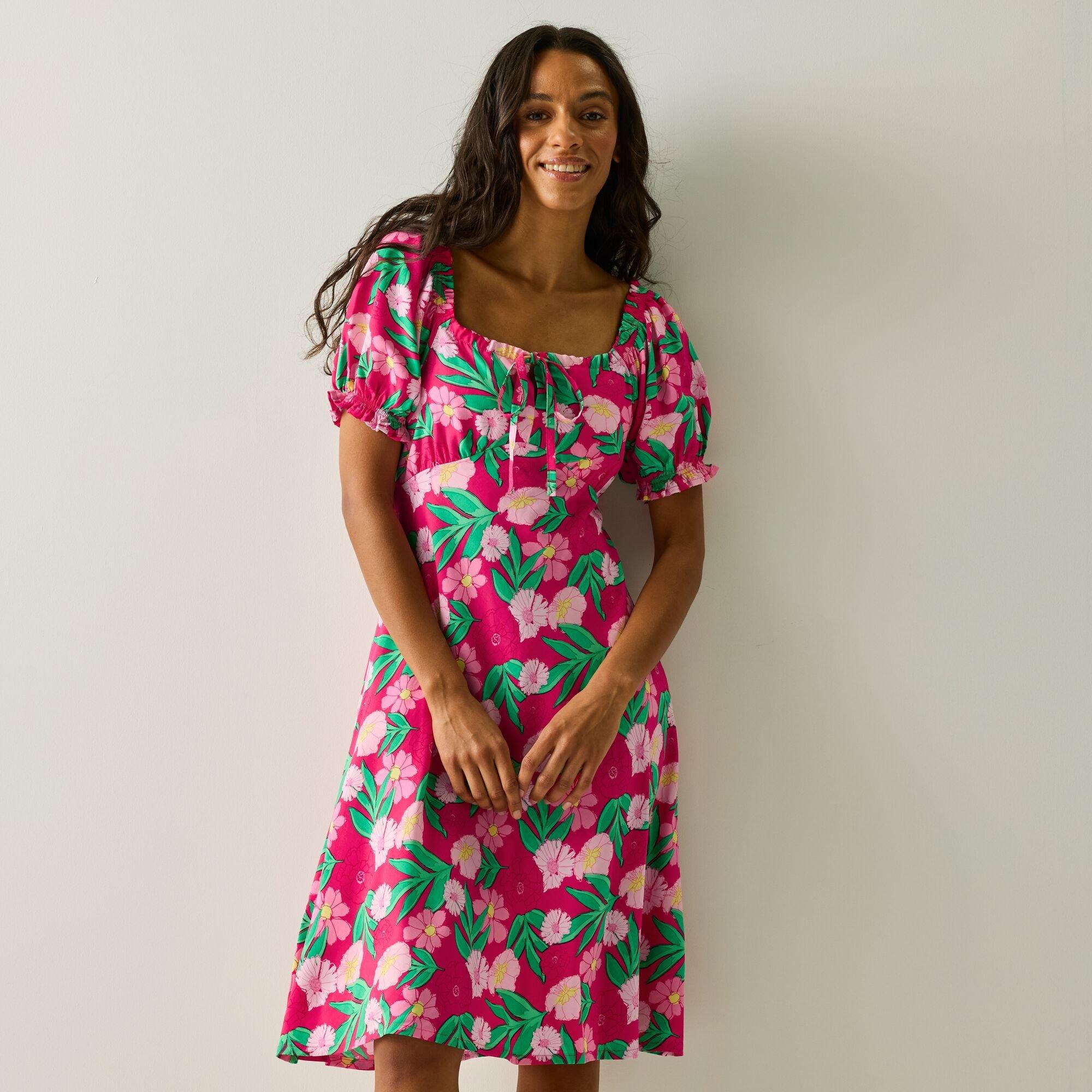 Regatta Women's Caparica Dress - Pbtncdsy - 16