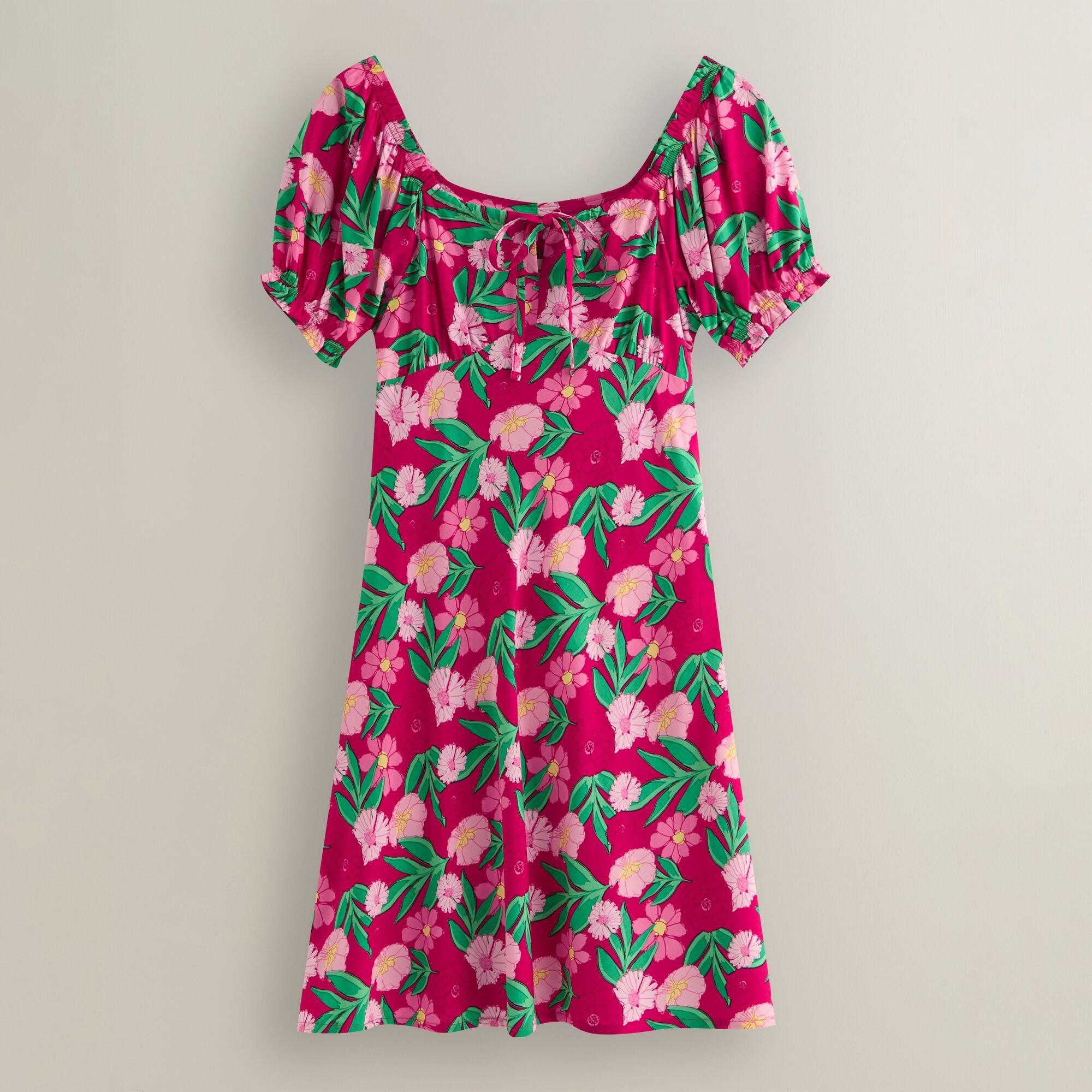 Pbtncdsy - Regatta - Women's Caparica Milkmaid Viscose Dress - 5
