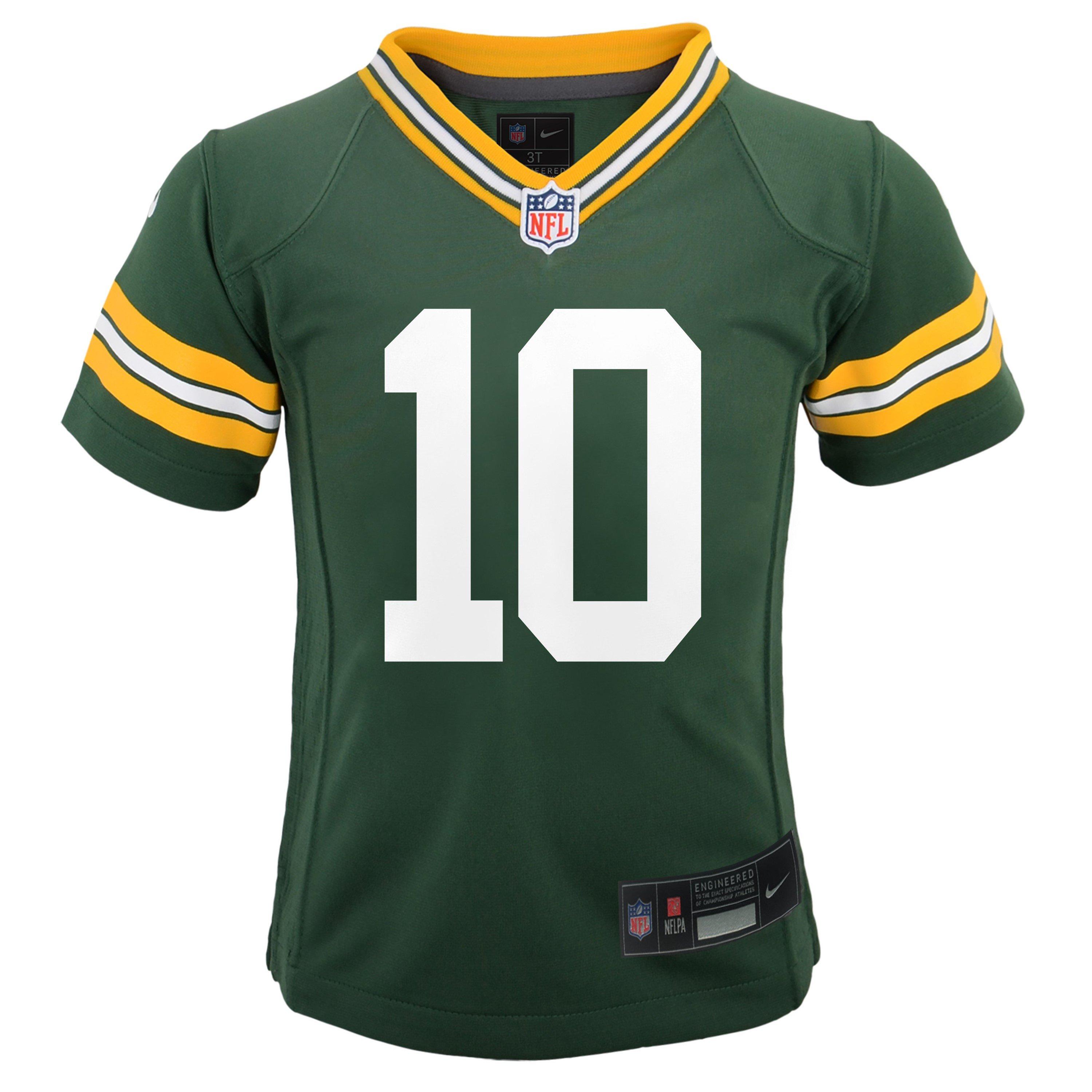 GB Packers - Nike - Nike NFL Game Jrsy Ch54 - 2