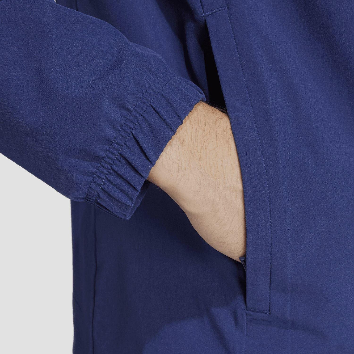 Blue - adidas - Track Jacket - 6