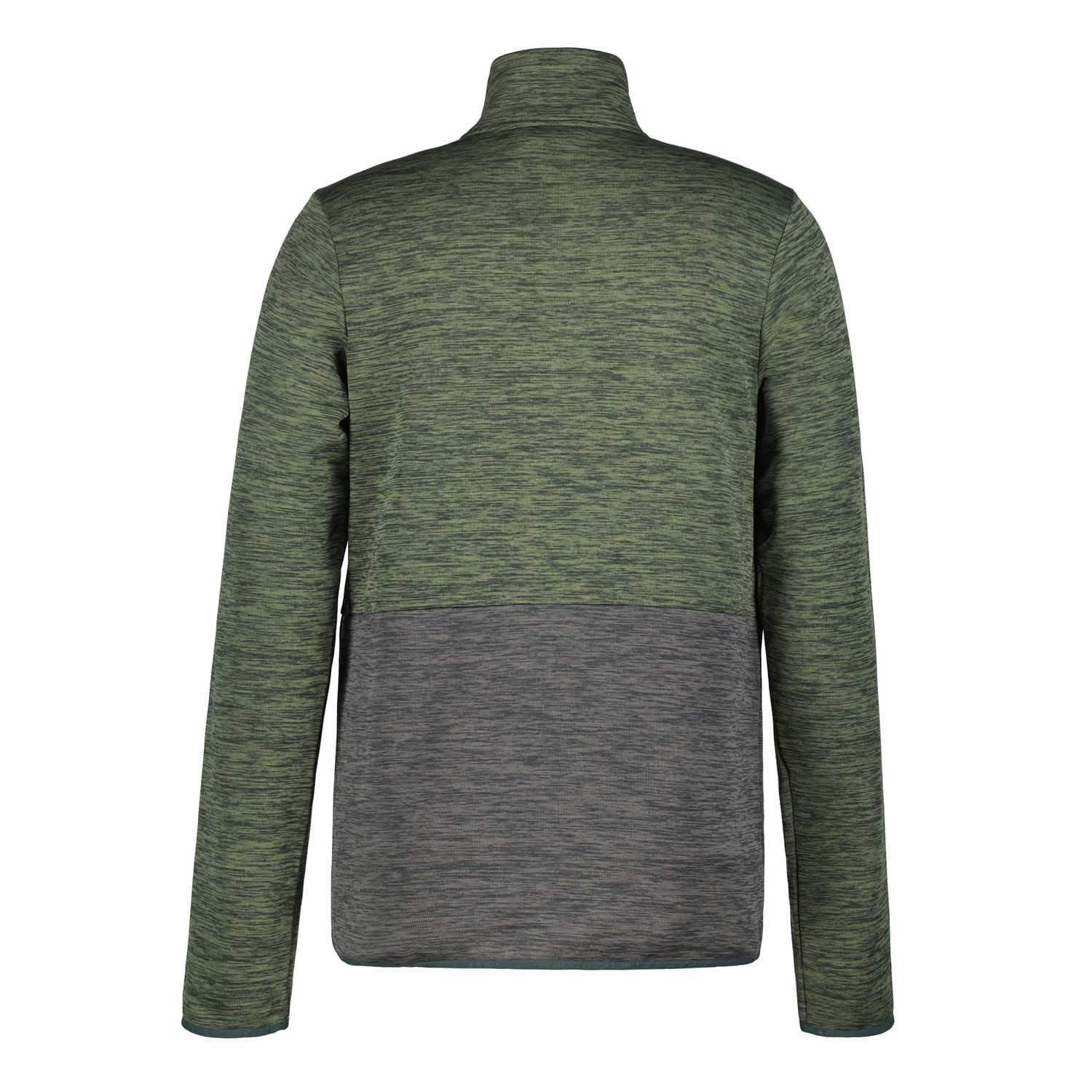 Green - Icepeak - Magness Full-Zip Fleece Mens - 2