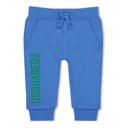 DSquared2 DSQ Logo Trousers In34