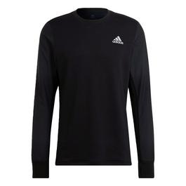 adidas Fast Reflective Crew Sweatshirt Mens