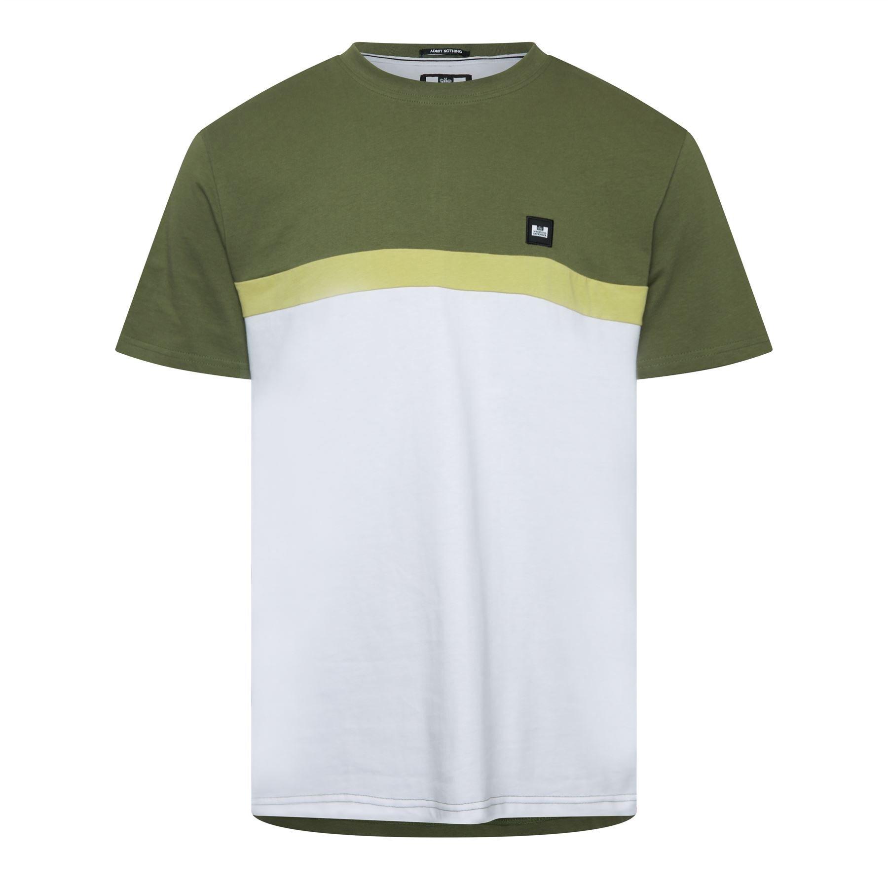 Green - Weekend Offender - Murvica Stand Out T-Shirt - 1