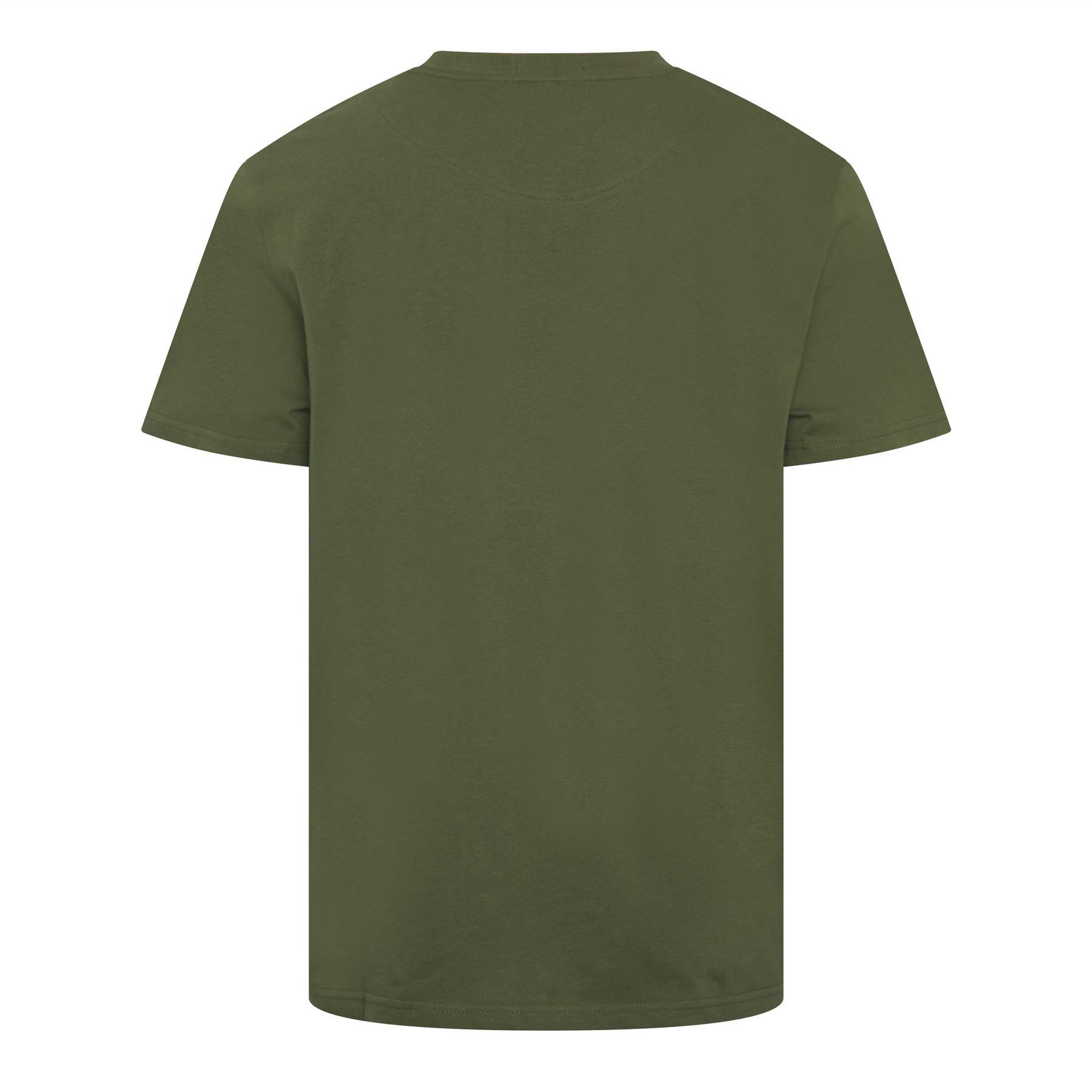 Green - Weekend Offender - Murvica Stand Out T-Shirt - 2