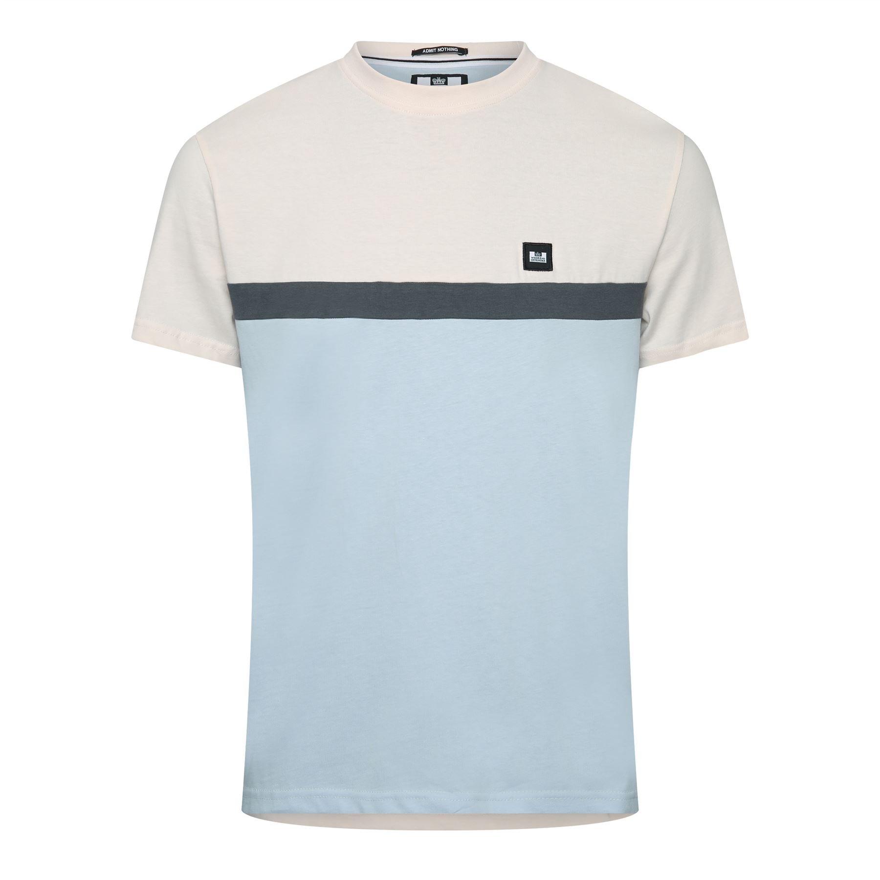 Cream - Weekend Offender - Murvica Stand Out T-Shirt - 1