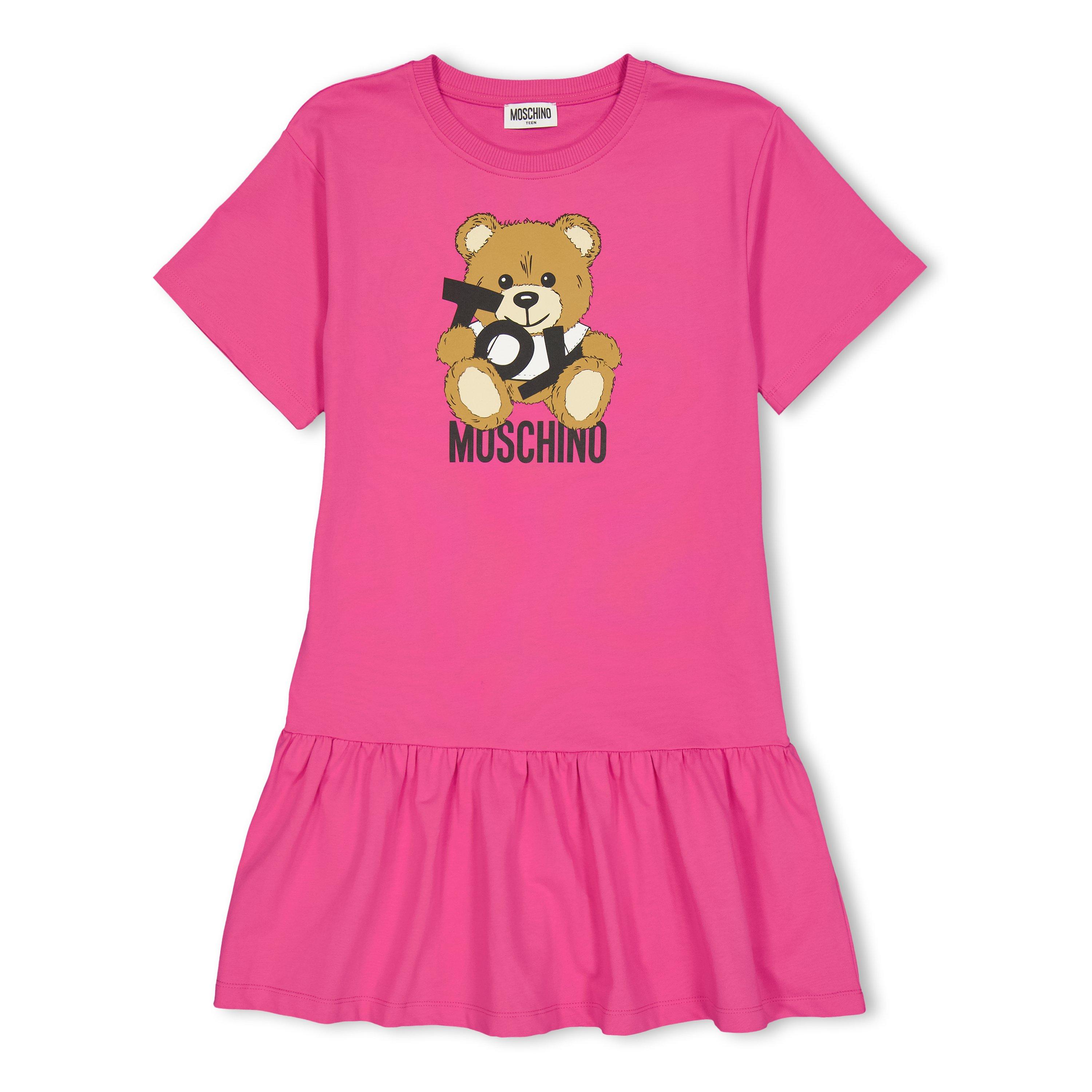 Azalea 50533 - Moschino - Toy Bear Sweatshirt Dress - 1