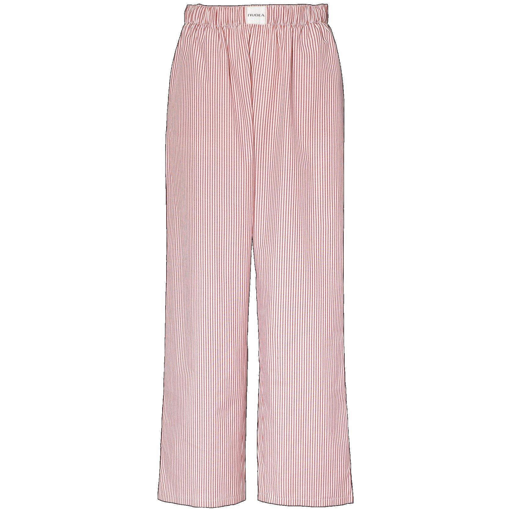 Mulberry Stripe - Nudea - CLASSIC PJ SET - 11