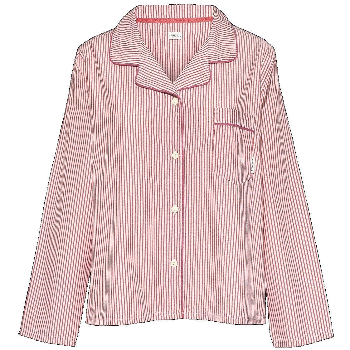 Mulberry Stripe - Nudea - CLASSIC PJ SET - 12