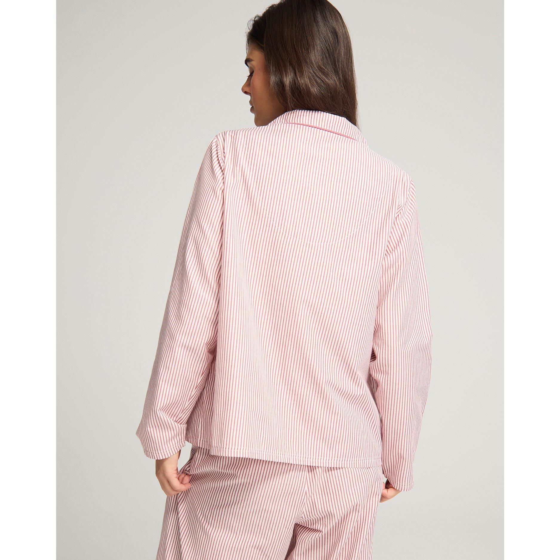 Mulberry Stripe - Nudea - CLASSIC PJ SET - 5