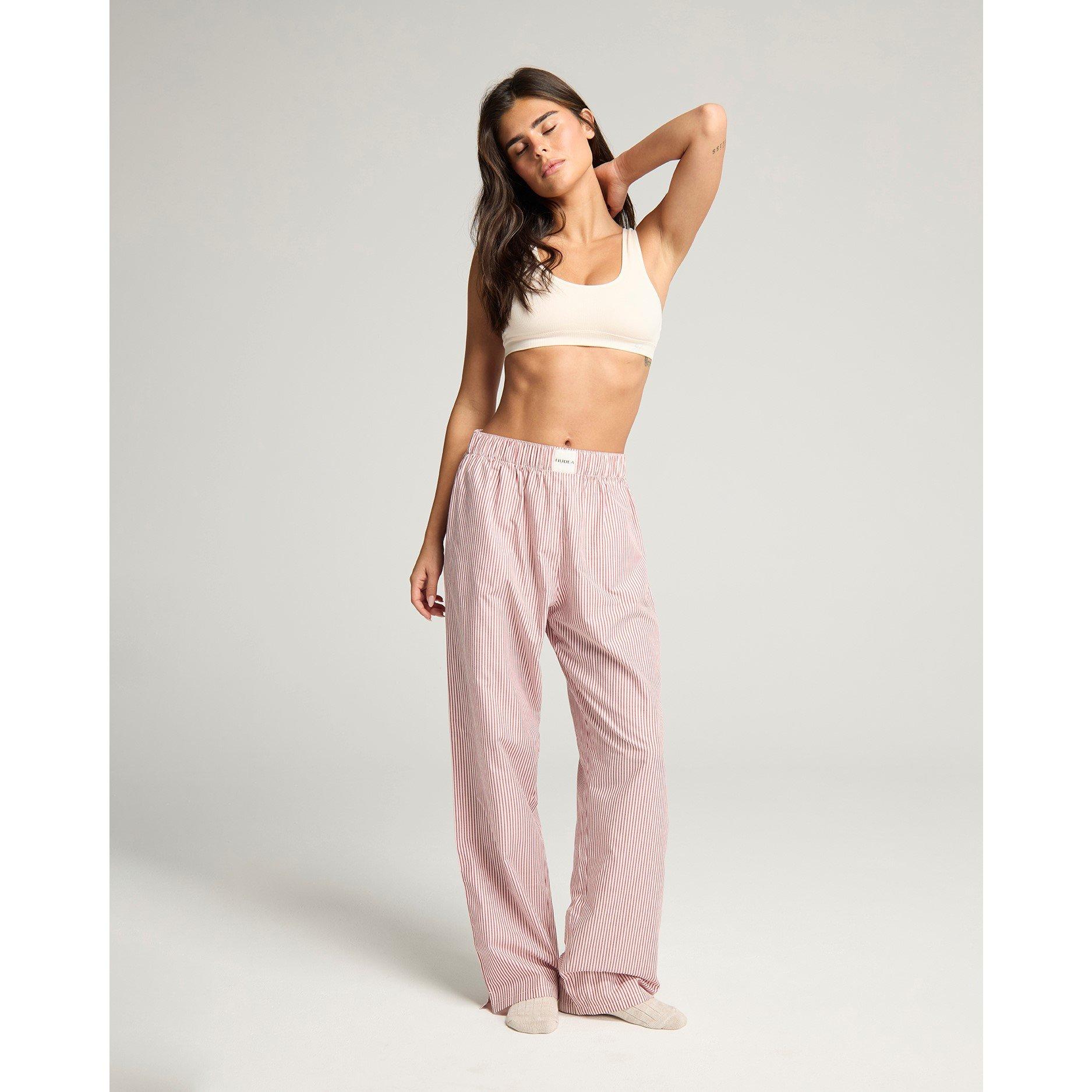 Mulberry Stripe - Nudea - CLASSIC PJ SET - 8