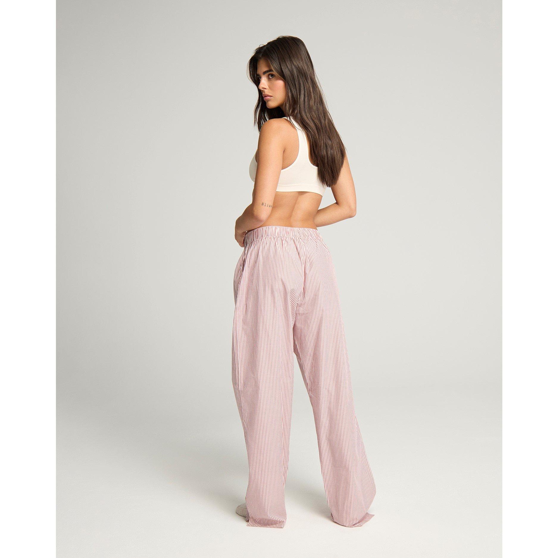 Mulberry Stripe - Nudea - CLASSIC PJ SET - 9