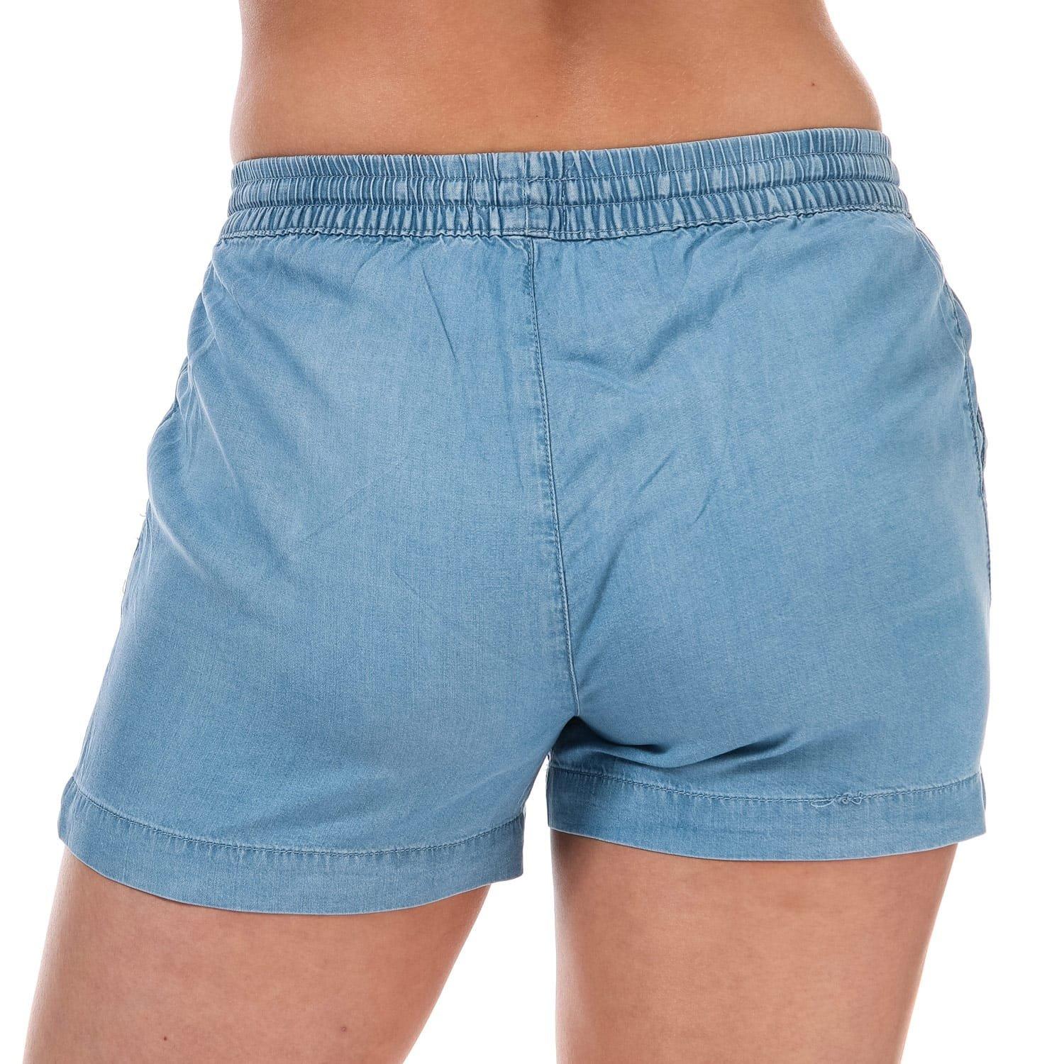 Denim - Only - Pema Life Shorts - 2