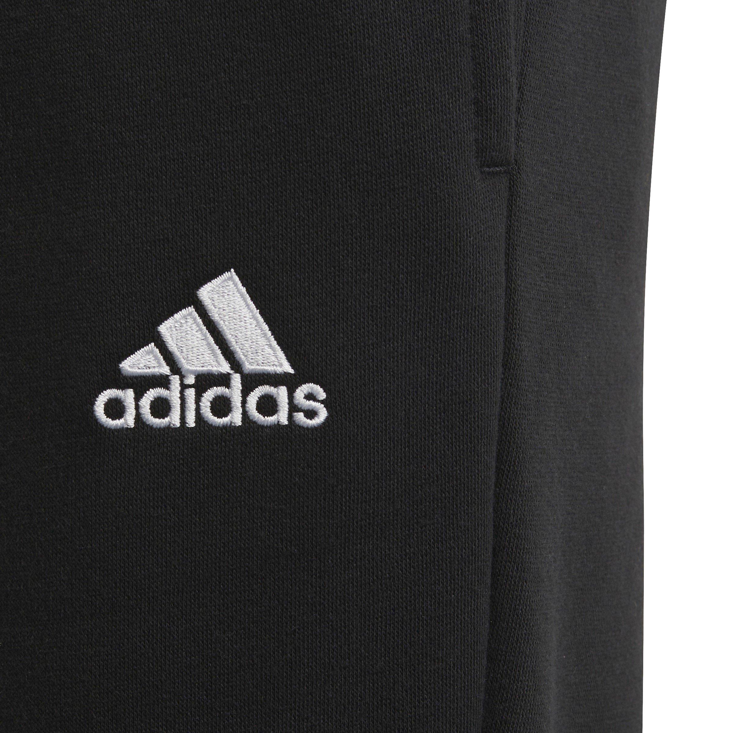 Black - adidas - Entrada 22 Sweat Tracksuit Bottoms Kids - 4