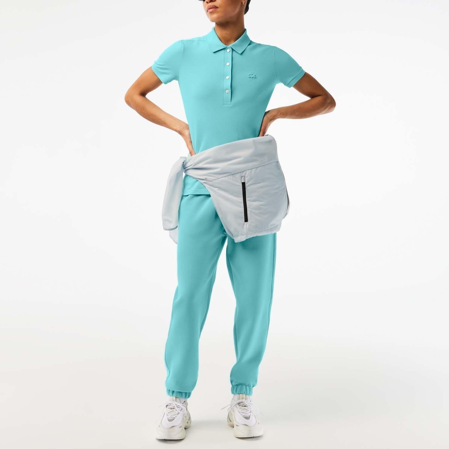 Blue - Lacoste - Classic Fit L.12.12 Original Piqu¿ Polo Shirt - 2