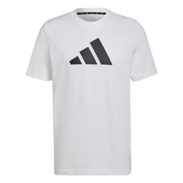 adidas Future Icons Logo Tee Mens