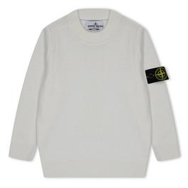 Stone Island Junior Crewneck Knit